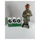 Jim Beam Decanter Lot 48 Clown