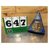 Jim Beam Decanter Lot 35 Egypt