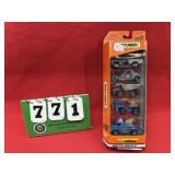 Diecast Gift Pack 5 Cars Matchbox