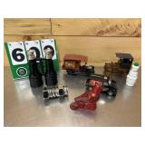 Avon Perfume Bottles Variety Pack