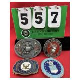 Belt Buckle Lot 7