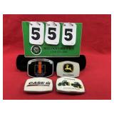 Belt Buckle Lot 5