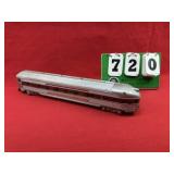 American Flyer Metal & Plastic Train Car