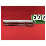 American Flyer Metal & Plastic Train Car