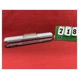 American Flyer Metal & Plastic Train Car