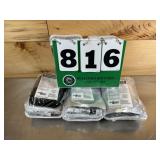 (5) MRE 'Chef 5 minute Meals'