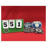 Belt Buckle Lot 1