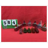 Small Smaple Wheaton Perfume Bottls