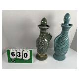 Jim Beam Decanter Lot 18 Asian