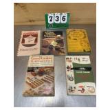Cook Books