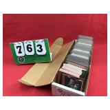 Bulk Maxx Race Cards 1988