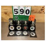 (4) Bulk Avon NFL Perfume Collection