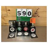 (4) Bulk Avon NFL Perfume Collection