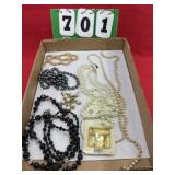 Costume Jewelry Lot 10