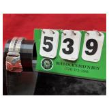 Turquoise Watch Band Native American