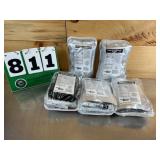 (5) MRE 'Chef 5 minute Meals'