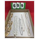 Costume Jewelry Lot 8