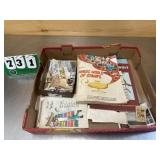 Bulk Stamp Collection