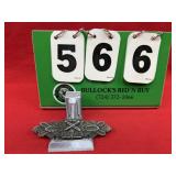 German WWII German Close Combat Clasp