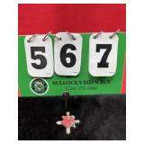 German WWII Finland & SS PIN