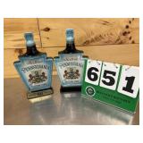 Jim Beam Decanter Lot 39 Pennsylvania