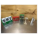 Assorted Avon Bottles