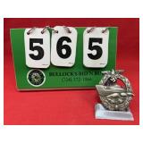 German WWII Kriegsmarine E-Boat War Badge