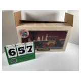 Jim Beam Decanter Lot 45 Train