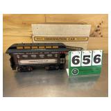 Jim Beam Decanter Lot 44 Observation Car