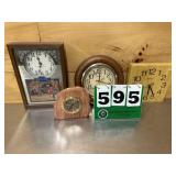 Collection Of Clocks