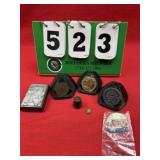 Camel Zippo Lighter 1996