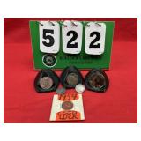 Silver Face Value $1.10 & More