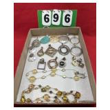 Costume Jewelry Lot 5