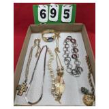 Costume Jewelry Lot 4