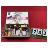 Vintage Home Medicines 1940S