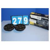 Kicker Ds525 Coaxial Speaker