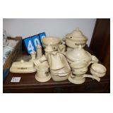 Large Pfaltzgraff Collection