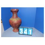 Large Asian Vase