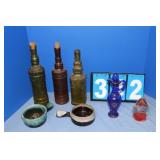 Interesting Glassware Lot