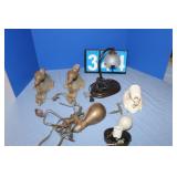 Vintage Wall Light Units