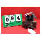 Hand Forged Damascus Pocket Knife