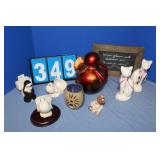 Vintage Household Decor