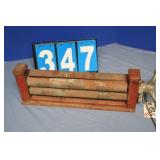 Vintage All Metal Wringer