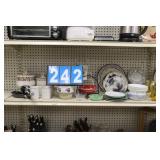 Clean Out Shelf Lot #1