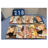 Xxx Vintage Adult Porn Magazines Lot #6