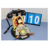 Goofy Telephone