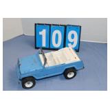 Large Tonka Jeepster