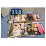 Xxx Vintage Adult Porn Magazines Lot #16