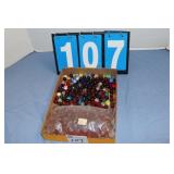 Vintage + Modern Marbles