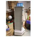 4 Sided Lazy Susan Display